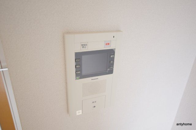 プレサンス天神橋ディオレ　仲介手数料無料のセキュリティ