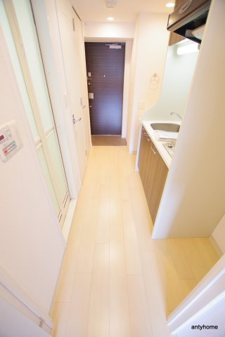 プレサンス天神橋ディオレ　仲介手数料無料の内装