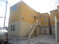 逗子市逗子７丁目のアパートの画像