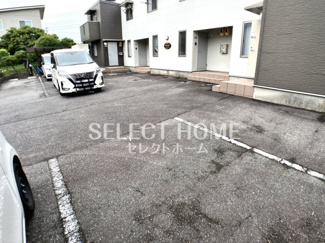 【駐車場】 | 駐車場です