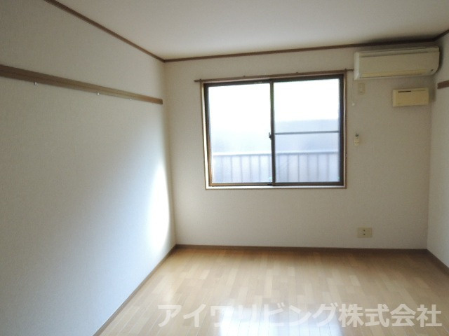 ハイムコーヤⅡの洋室|【ハイムコーヤⅡ】