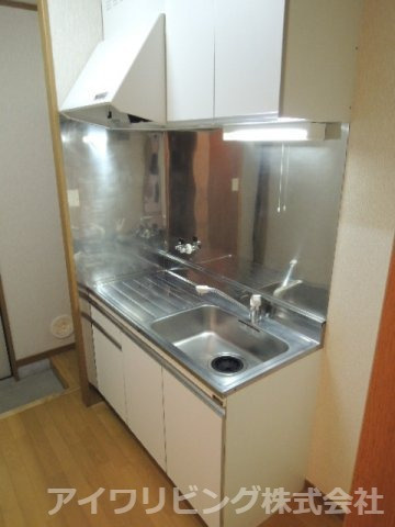 ハイムコーヤⅡのキッチン|【ハイムコーヤⅡ】