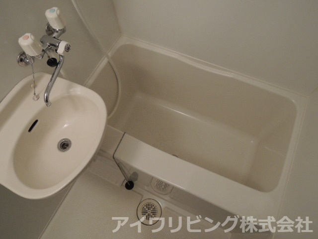 ハイムコーヤⅡの浴室|【ハイムコーヤⅡ】