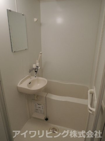 ハイムコーヤⅡの浴室|【ハイムコーヤⅡ】