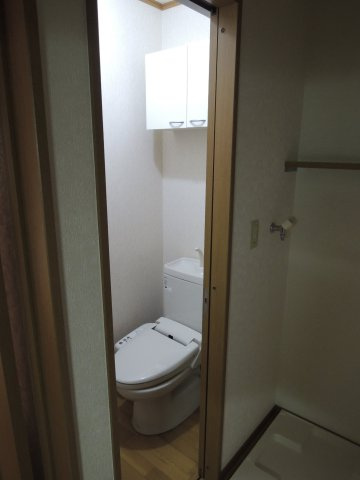 ハイムコーヤⅡのトイレ|温水洗浄便座付き【ハイムコーヤⅡ】