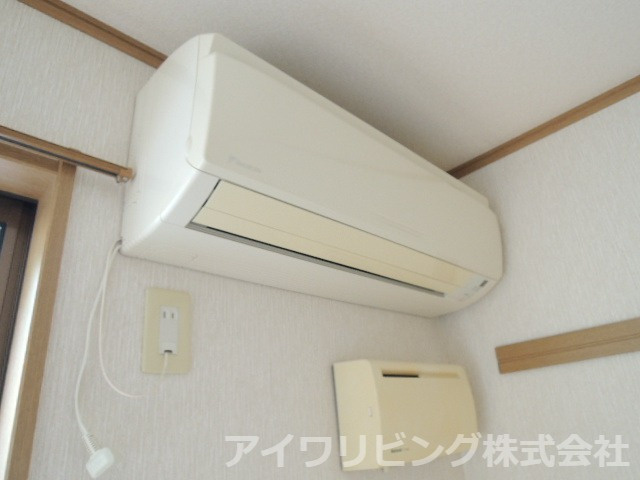 ハイムコーヤⅡの設備|エアコン完備【ハイムコーヤⅡ】