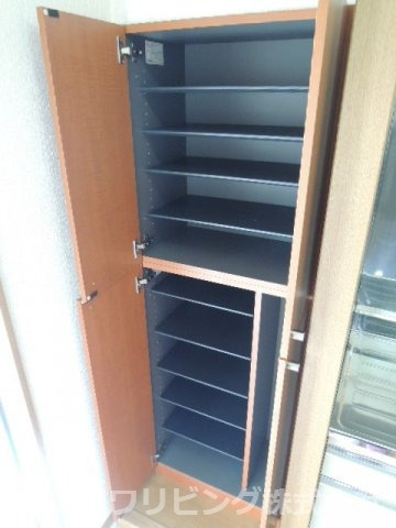 ハイムコーヤⅡの収納|シューズボックス【ハイムコーヤⅡ】