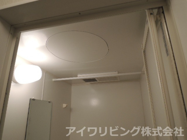 ハイムコーヤⅡの設備|浴室乾燥機付き【ハイムコーヤⅡ】