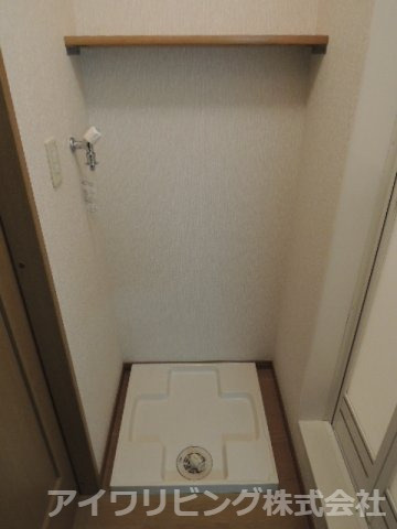 ハイムコーヤⅡの設備|室内洗濯機置場【ハイムコーヤⅡ】