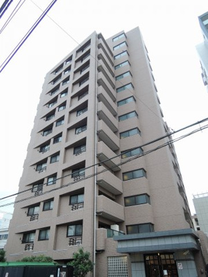 【外観】 | グランイーグル川崎Ⅴ | 総戸数７５戸、平成１８年９月築、管理人は巡回勤務につき管理体制良好です♪