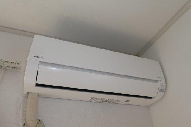 楠小路Cの設備|ＬＤＫエアコン