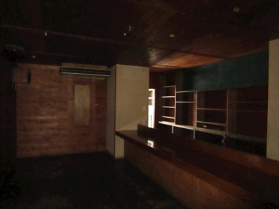 【ロビー】 | 田村ビル | 店内　現状有姿