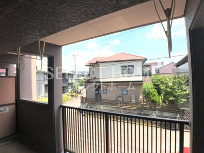 【展望】 | ロイヤルマンション緑丘Ⅱ