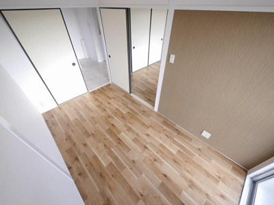 【洋室】 | オレンジマンション