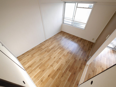 【洋室】 | オレンジマンション