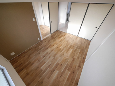 【洋室】 | オレンジマンション