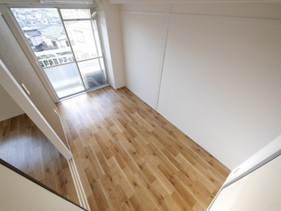 【洋室】 | オレンジマンション