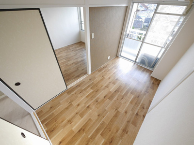 【洋室】 | オレンジマンション