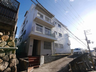 オレンジマンションの画像