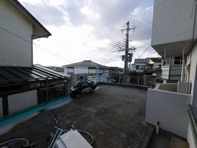 【展望】 | オレンジマンション