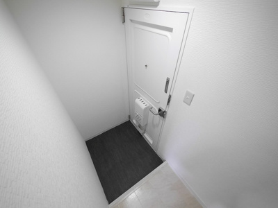 【玄関】 | オレンジマンション