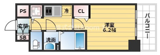 【間取り】 | ララプレイス大阪城公園ヴェルデ
