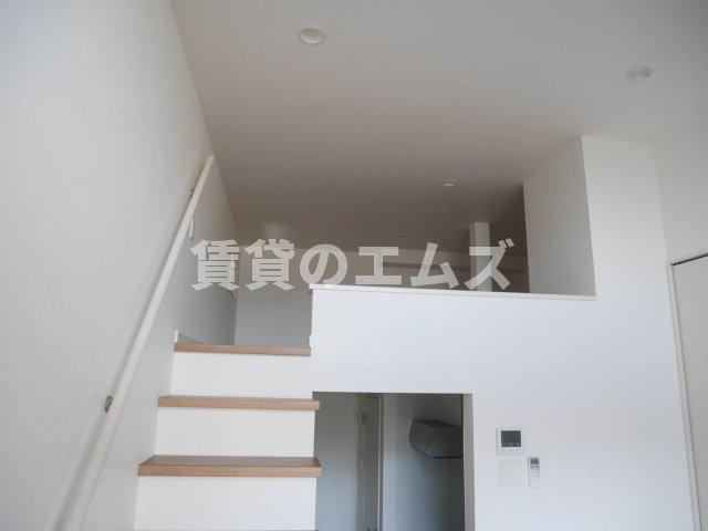 【居間・リビング】 | Ｈｉｒｏｙｕ－ＦｕｋｕｏｋａⅠ | Ｈｉｒｏｙｕ－ＦｕｋｕｏｋａⅠのロフト