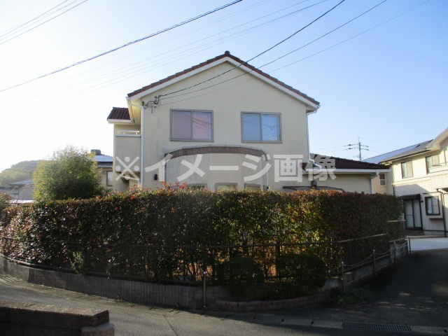 神田売家の外観