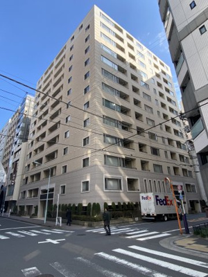 【外観】 | 日本橋ヴォアール