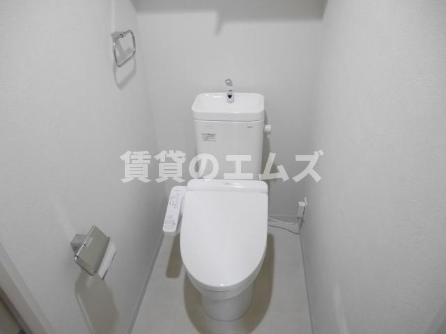 【トイレ】 | ヴァロアール博多 | ヴァロワール博多のトイレ