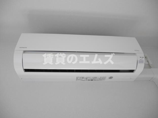 【設備】 | ヴァロアール博多 | ヴァロワール博多のエアコン