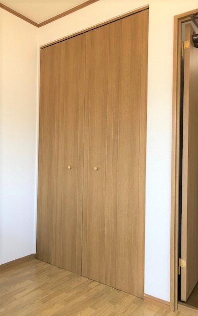 ベルメゾン一須賀Ⅰ号館の収納