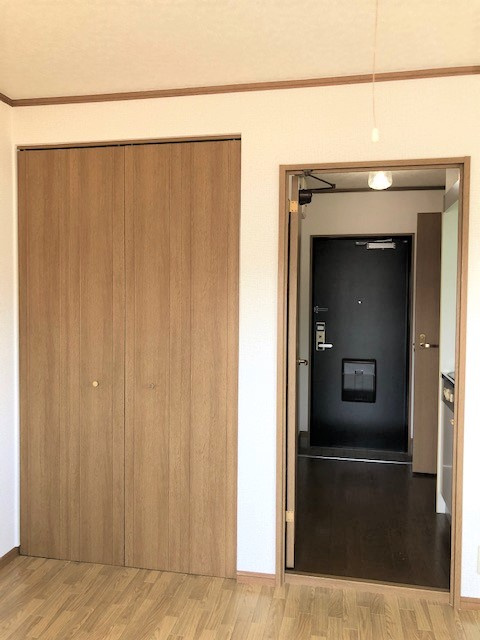 ベルメゾン一須賀Ⅰ号館の収納