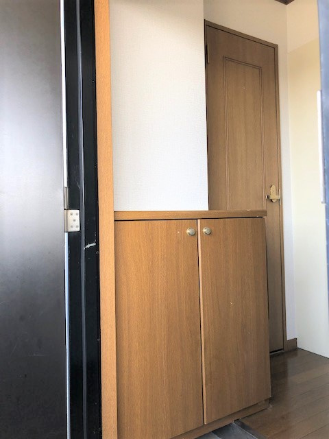 ベルメゾン一須賀Ⅰ号館の収納