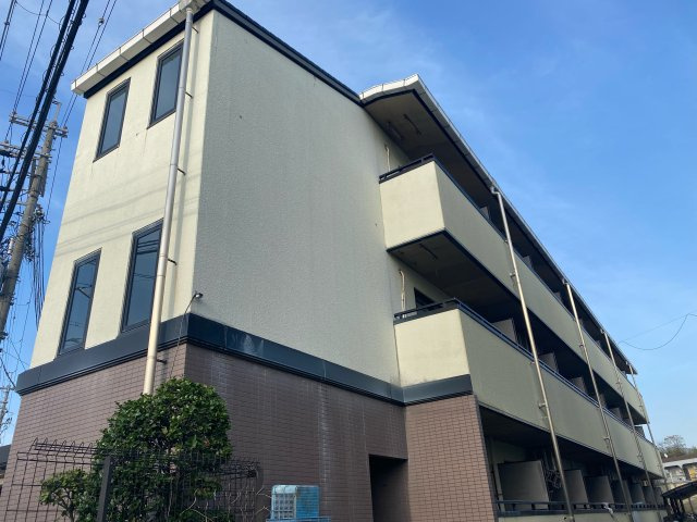 ベルメゾン一須賀Ⅰ号館の外観