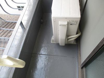 【バルコニー】 | ビラ・マキシム