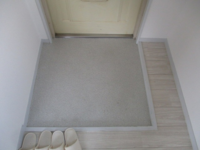 【玄関】 | ビラ・マキシム