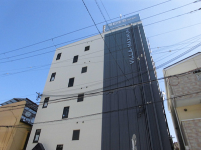 【外観】 | ビラ・マキシム