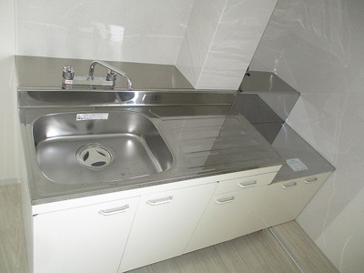 【キッチン】 | ビラ・マキシム