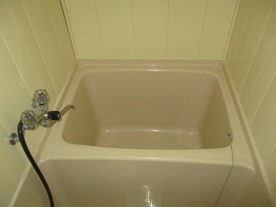 【浴室】 | ビラ・マキシム