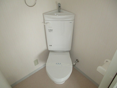 【トイレ】 | ビラ・マキシム