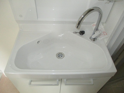 【洗面所】 | ビラ・マキシム