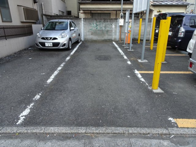 【駐車場】 | 高野駐車場 | 高野駐車場