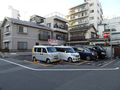 【駐車場】 | 高野駐車場 | 高野駐車場