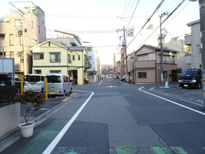 【周辺】 | 高野駐車場 | 高野駐車場