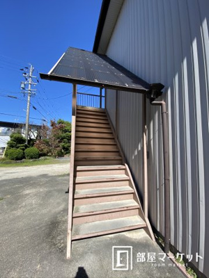 【その他共用部分】 | カレッジハウス林