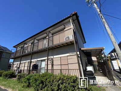 【外観】 | カレッジハウス林