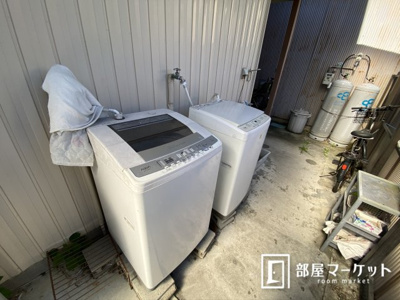 【その他共用部分】 | カレッジハウス林