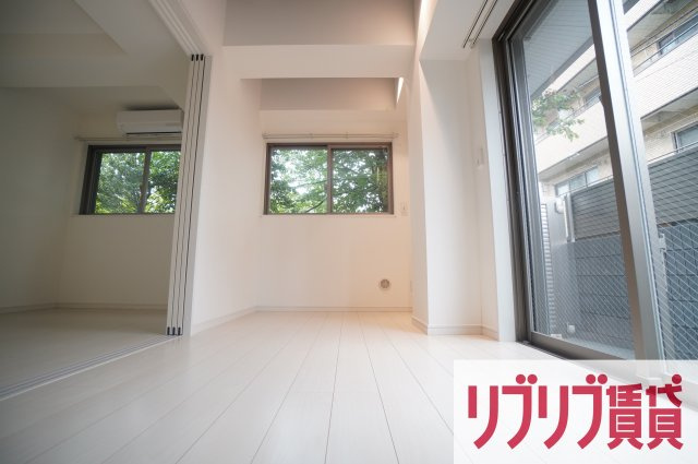 Vermilion （ヴァーミリオン）の寝室