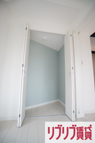 Vermilion （ヴァーミリオン）の収納